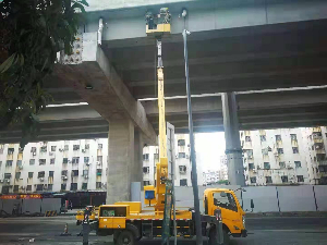 高空作業車出租